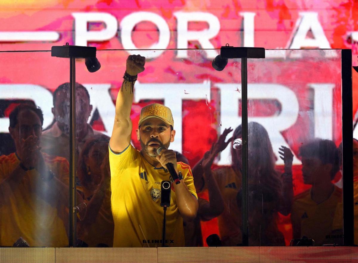 L’esquerra colombiana qüestiona  la victòria del candidat ultradretà
