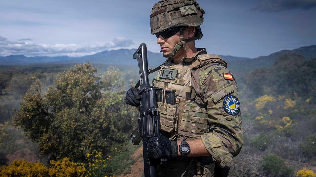 Sánchez apuesta por enviar tropas de paz a Palestina tras abrir la puerta al despliegue en Ucrania