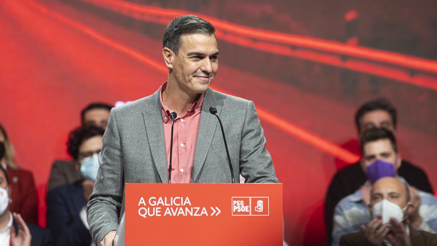 Polémica por el viaje de Pedro Sánchez a Galicia: el presidente voló en el Falcon para acudir al congreso del PSdeG