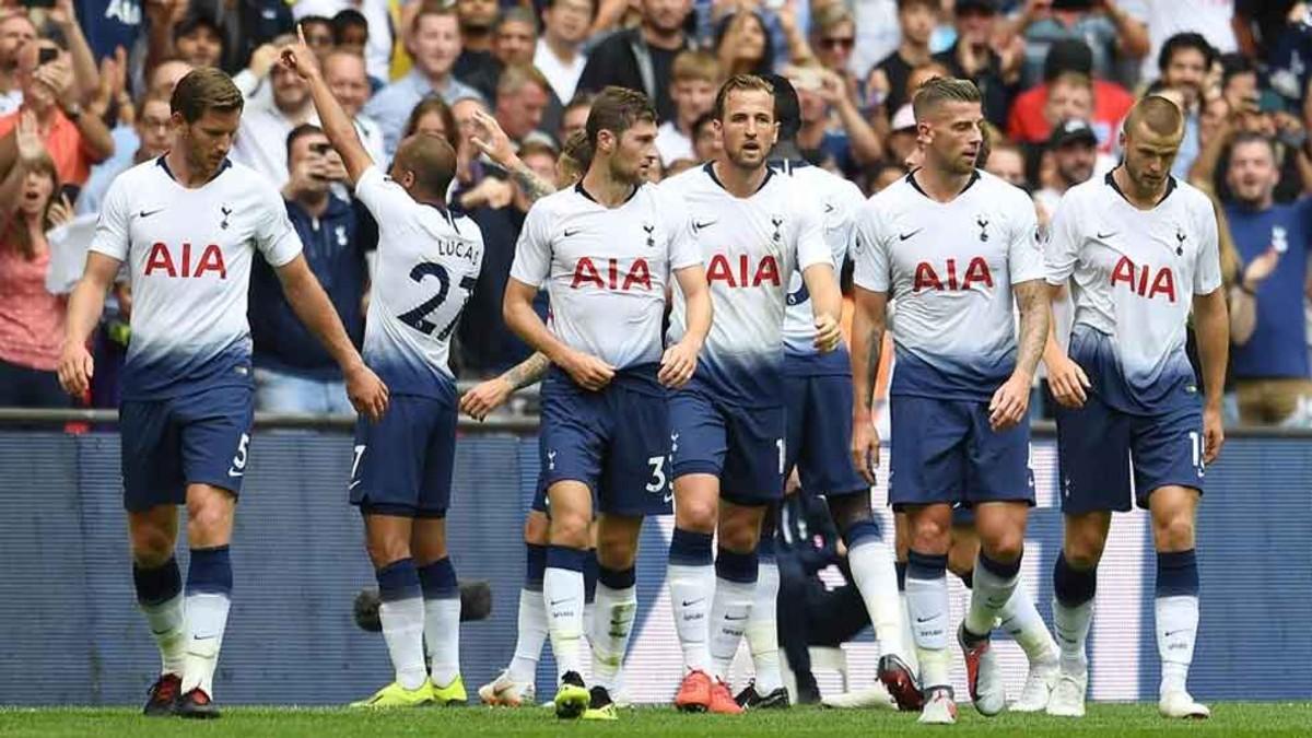 El Tottenham será candidato, junto al FC Barcelona, a avanzar a los octavos de final de la Champions 2018-19