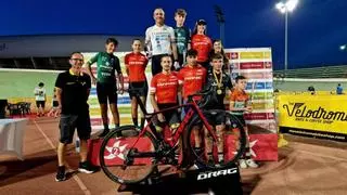 El GP The Velodrome abre la primera de las Nits de Ciclisme en la pista de Son Moix