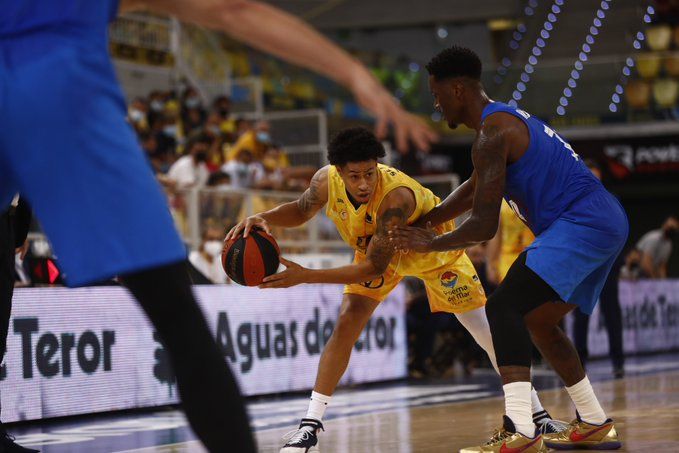 Liga Endesa: CB Gran Canaria - FC Barcelona