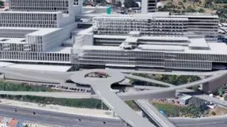 El Gobierno de A Coruña exige a la Xunta que no demore la ejecución de los accesos al hospital