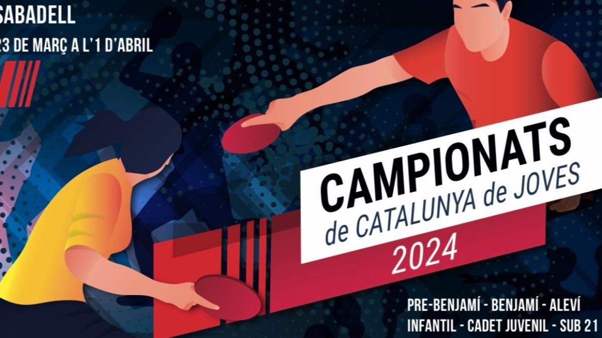 Sabadell, escollida seu dels campionats de Catalunya