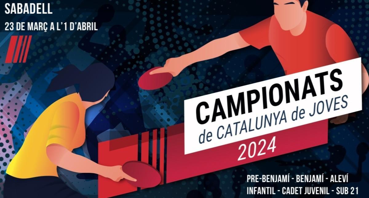 Sabadell, escollida seu dels campionats de Catalunya