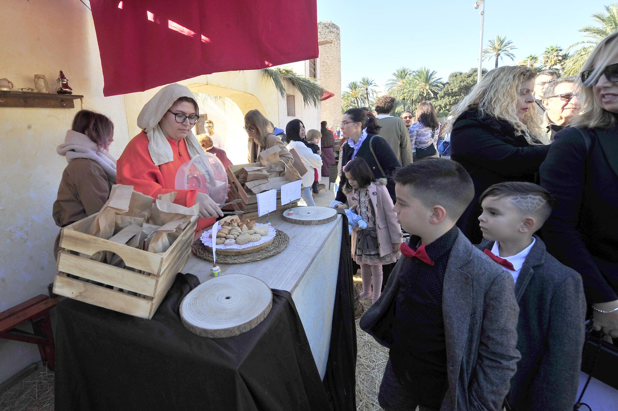 Pasen y vean: abre en Elche el Belén viviente