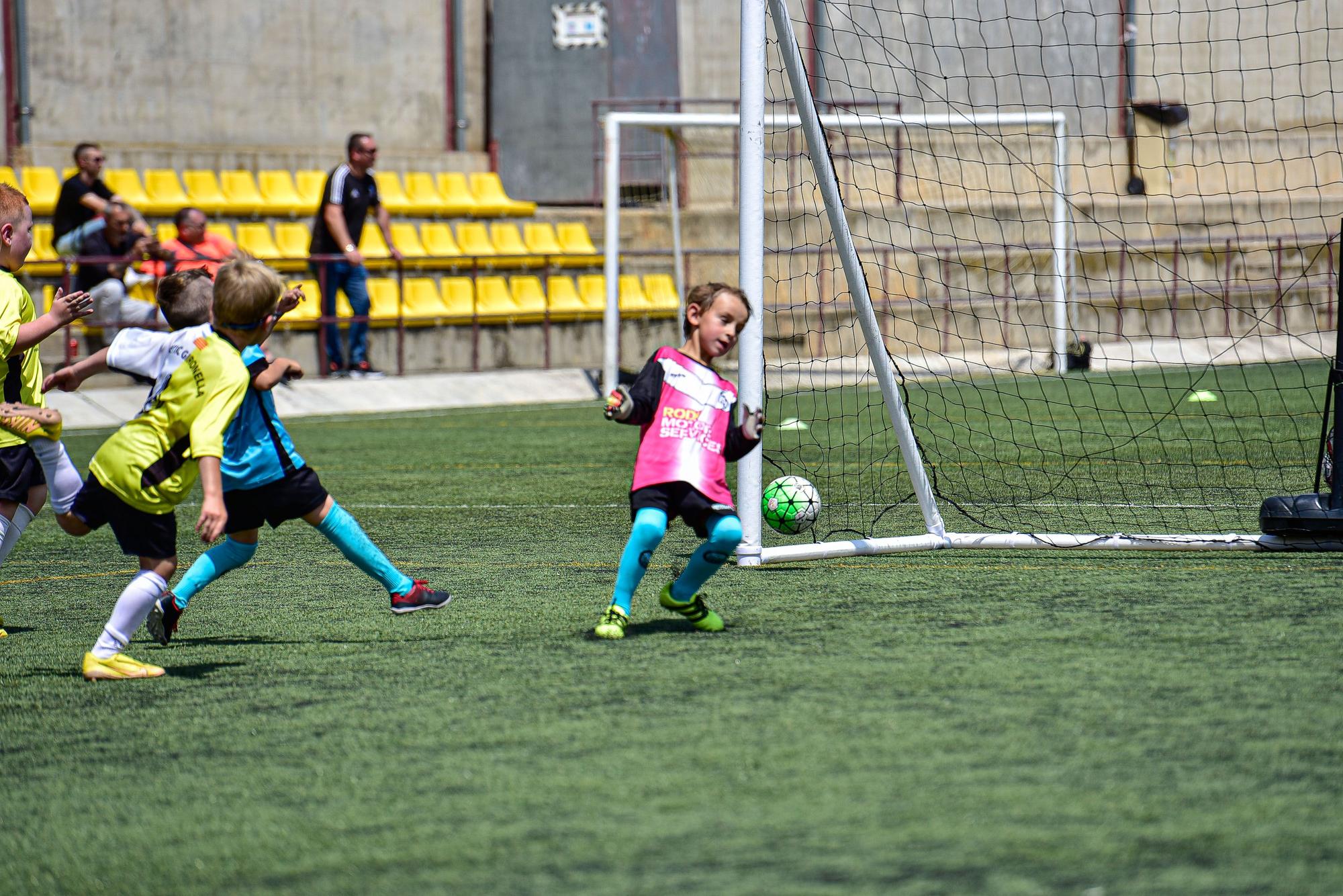 Totes les fotos de la trobada de clubs a Navàs