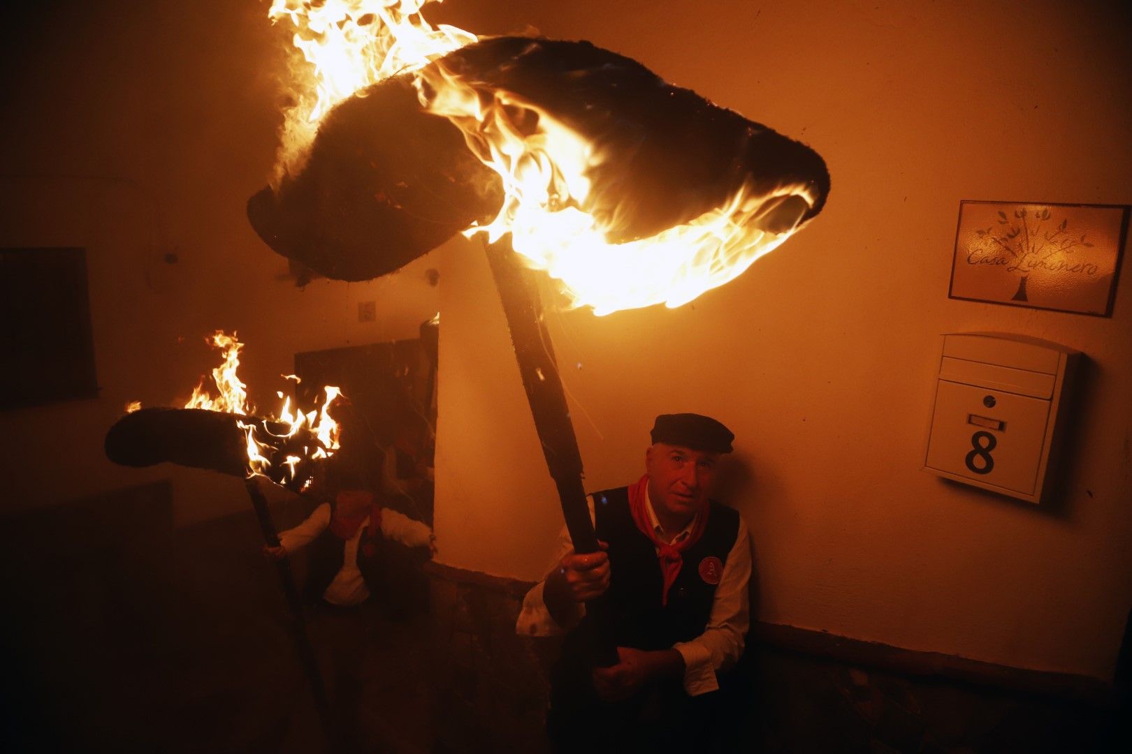 Casarabonela celebra su tradicional Fiesta de los Rondeles