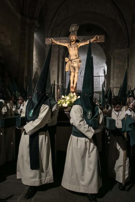 Semana Santa 2018: Procesión de Las Siete Palabras