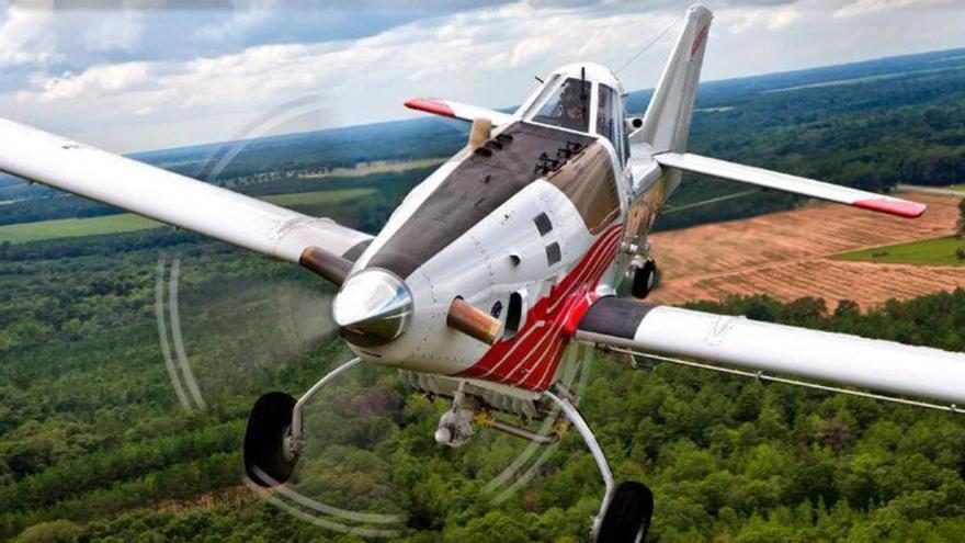 La búsqueda de la avioneta antiindencios desaparecida se centra en Zamora