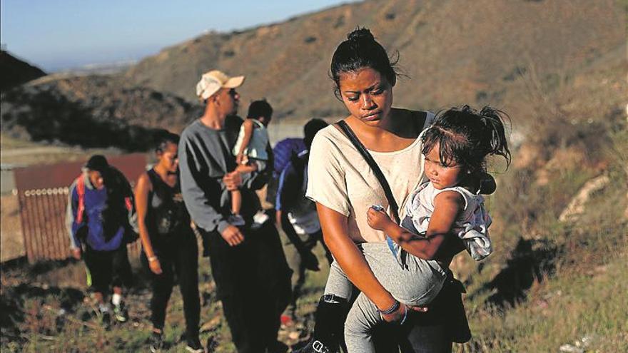 Drama en la frontera de Nuevo México