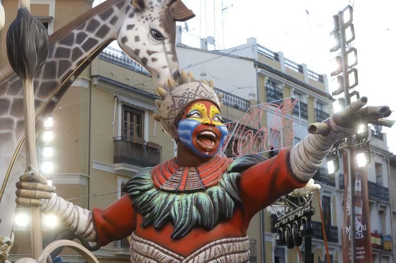 Falla Convento Jerusalén