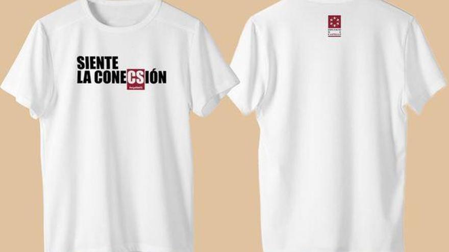 Mediterráneo entrega el 17 de marzo la camiseta Siente la coneCSión