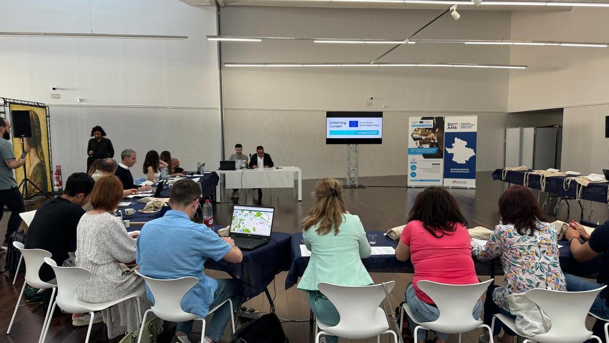 Jornades Europeas de la Mancomunitat de l'Horta Sud.