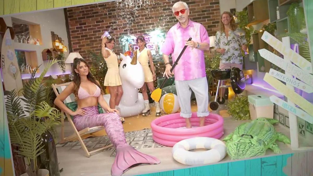 El restaurante de 'First Dates Summer', con Carlos Sobera