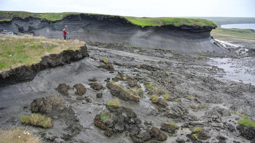 Permafrost: una bomba de relojería bajo nuestros pies