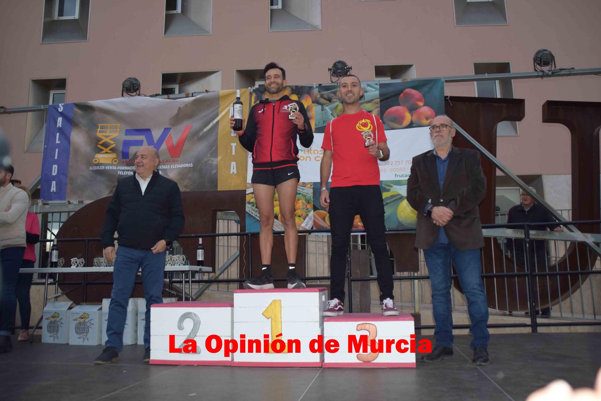 Carrera Floración de Cieza 10 K (segunda)