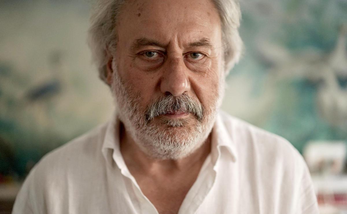 El escritor Julio Llamazares.