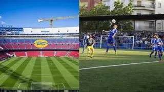 El récord que comparte el Barça con el CD Ebro y una propuesta irónica: "La vuelta en el Spotify Camp Nou"