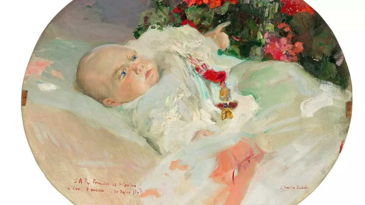 Los 'ni?os' de Sorolla captan el inter谷s de las casas de subastas de todo el mundo