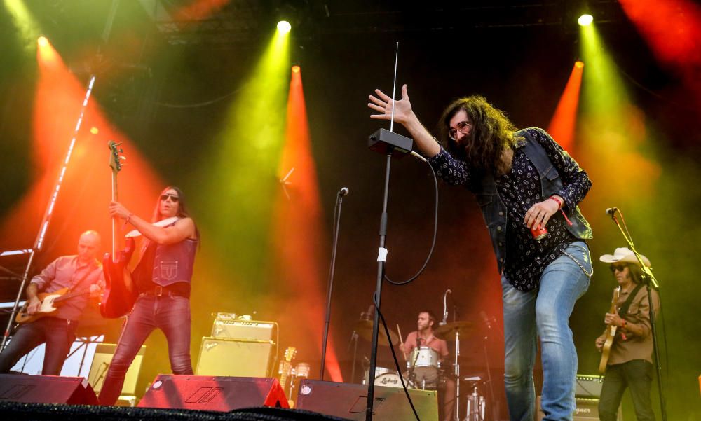 Rock, indie y pop para la primera jornada del Low Festival 2017.