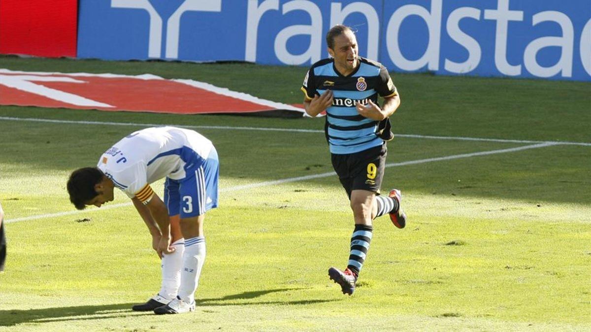 Sergio García tiene en su mano volver al fútbol español