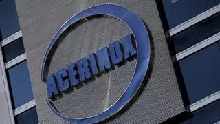 Acerinox dispara su beneficio neto hasta los 162 millones en los nueve primeros meses