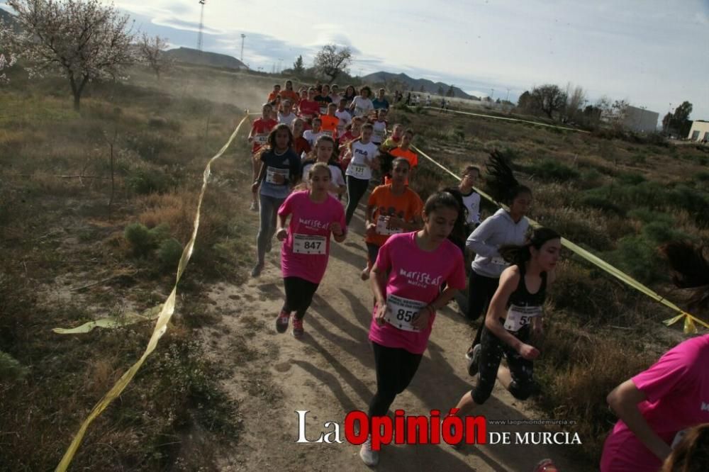 Final regional de campo a través - cadete