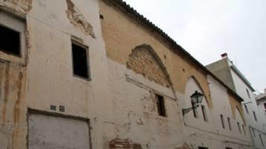 Oliva compra la sexta y última casa de «l&#039;Enginy» para iniciar su restauración