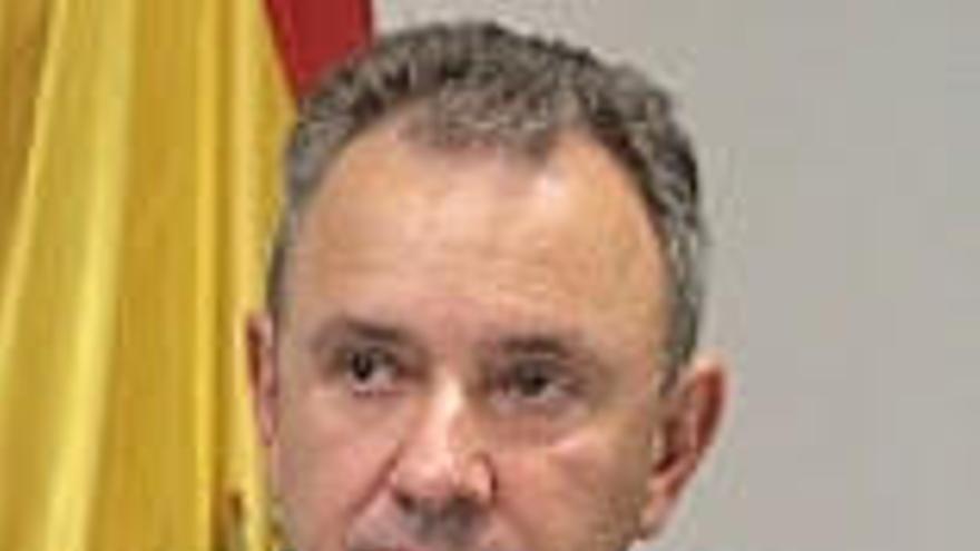 El comisario de Barcelona, nuevo jefe superior de la Policía Nacional en Murcia