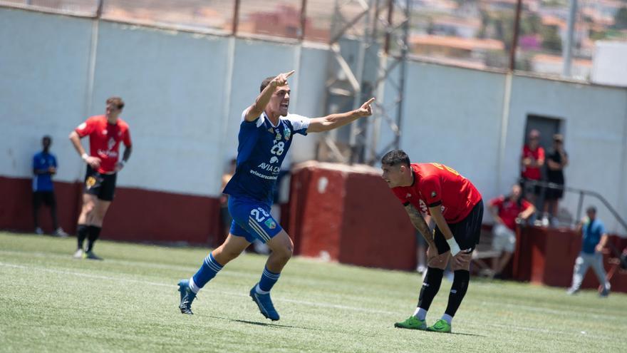 El San Fernando sigue soñando con el ascenso a Segunda RFEF