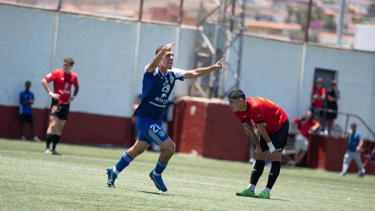 Ascenso a Segunda RFEF: San Fernando-Mensajero