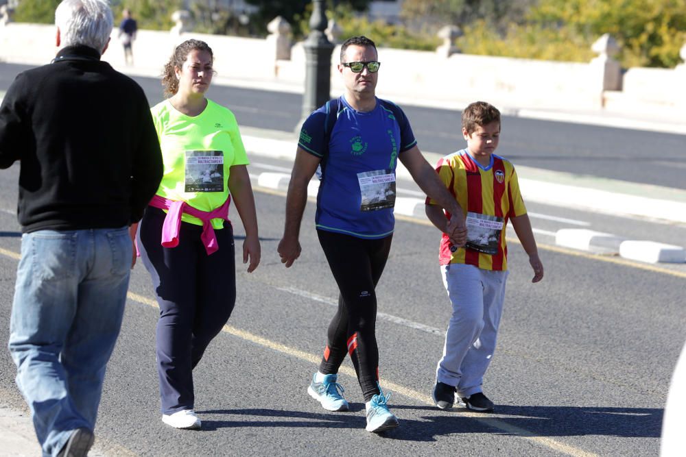 Carrera contra la Violencia de Género