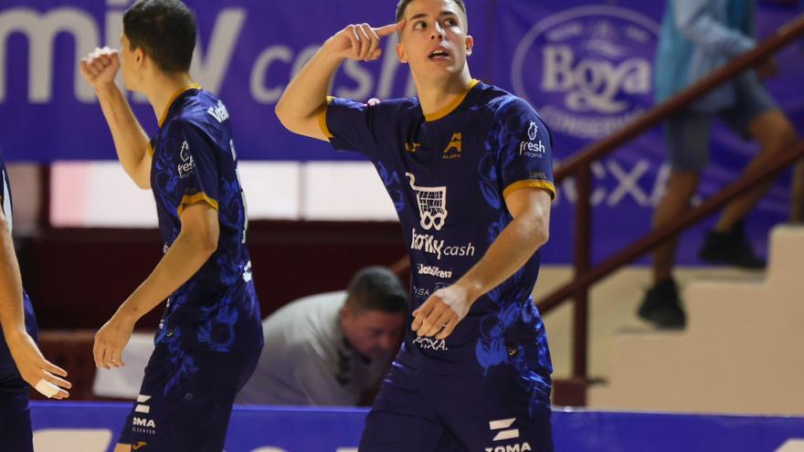 El Alzira FS visita al Levante con la enfermería llena