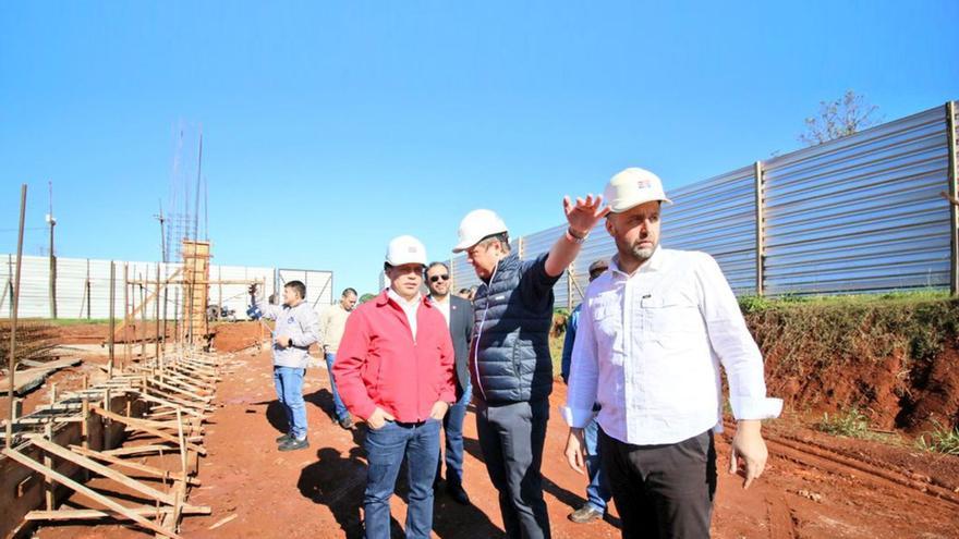 Wofco alcanzará las 40 toneladas al día de producción en su planta de Paraguay
