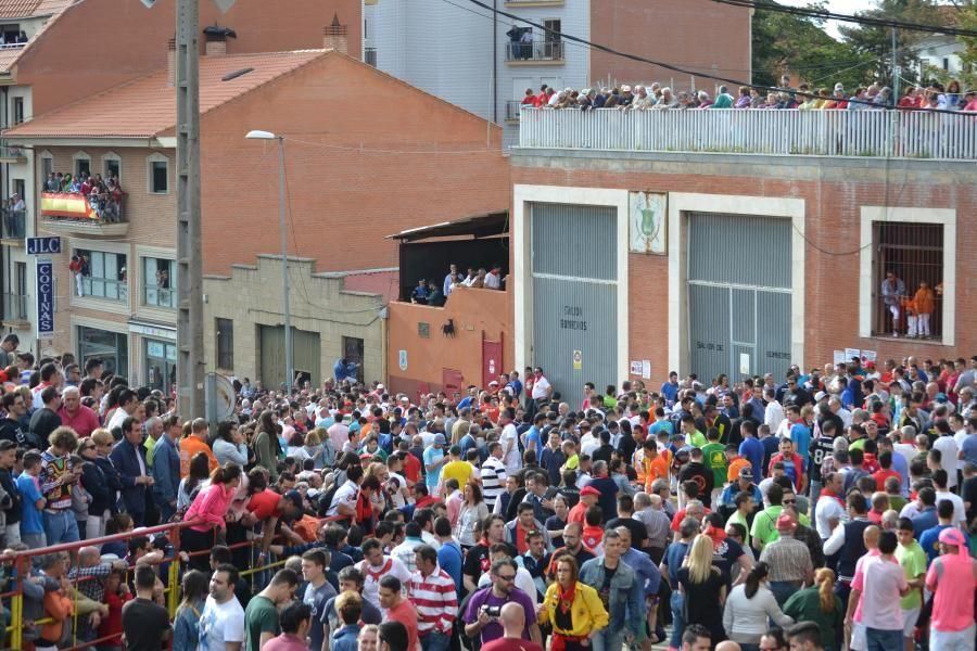 Carrera del Enmaromado 2016