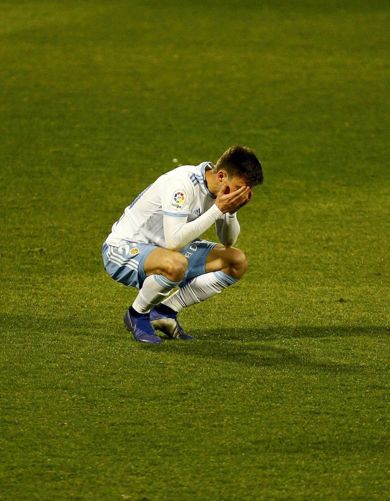 Real Zaragoza - Málaga