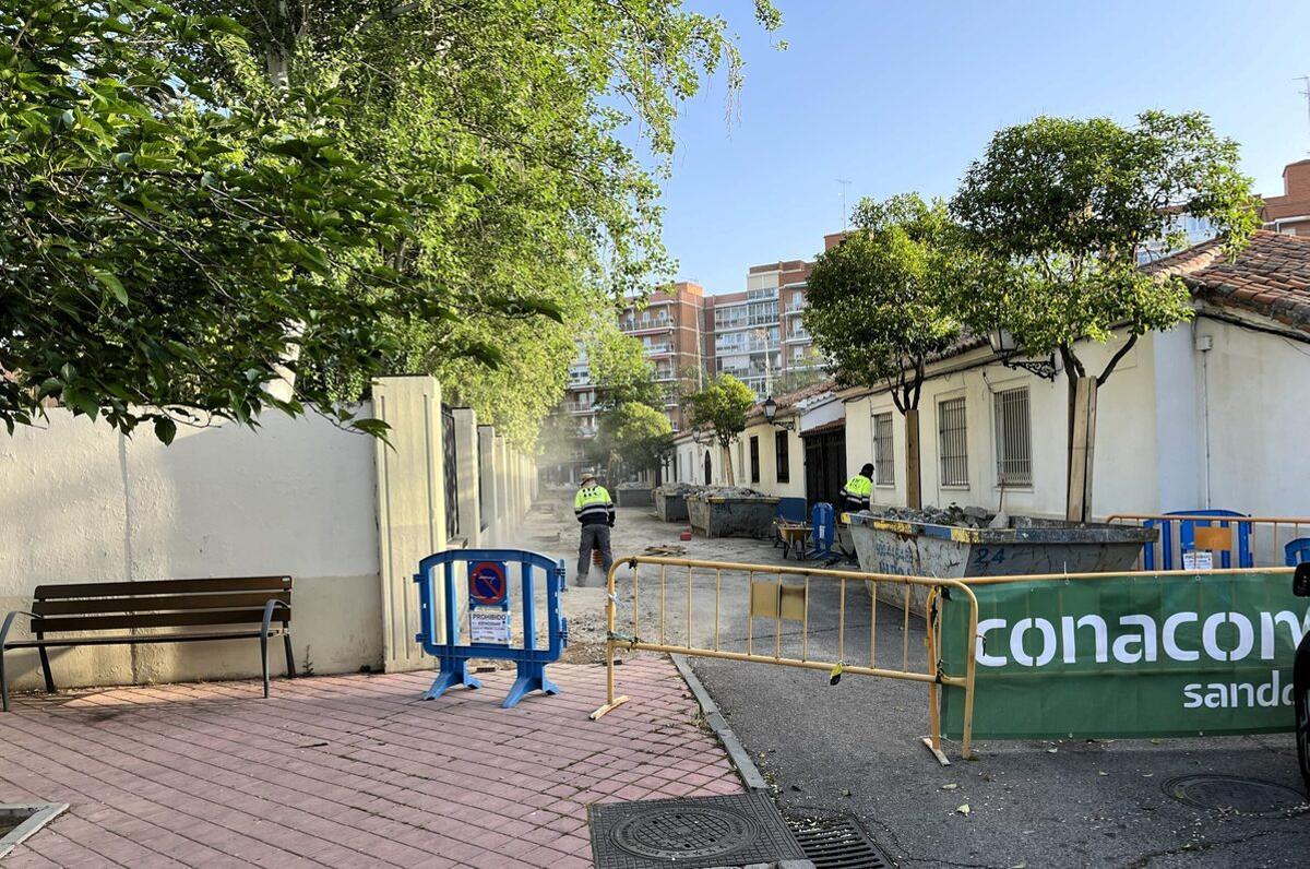 La actuación, incluida en el Plan de Mejora de Barrios, renovará pavimentos, mejorará la accesibilidad y modernizará infraestructuras urbanas