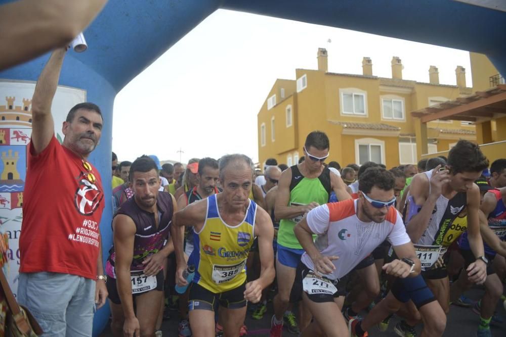 Carrera popular en el Algar "Fuente del Sapo"