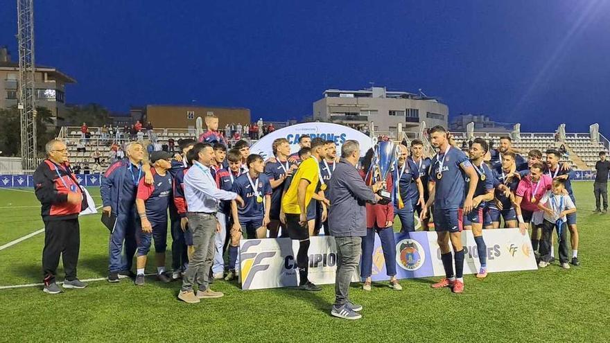 La UE Tavernes y el CF Gandia ya conocen el calendario de la Lliga Comunitat 2026-2027: Confirmadas las fechas de los derbis