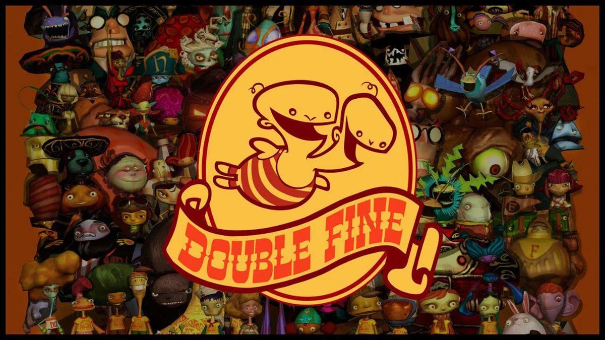 Double Fine.