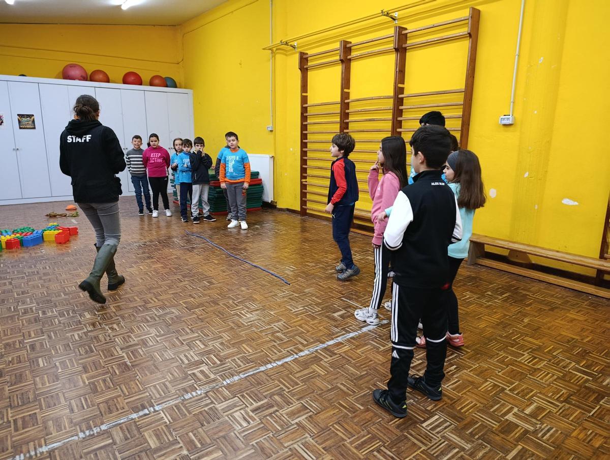 Luz y color ponen la diversión en Llanera