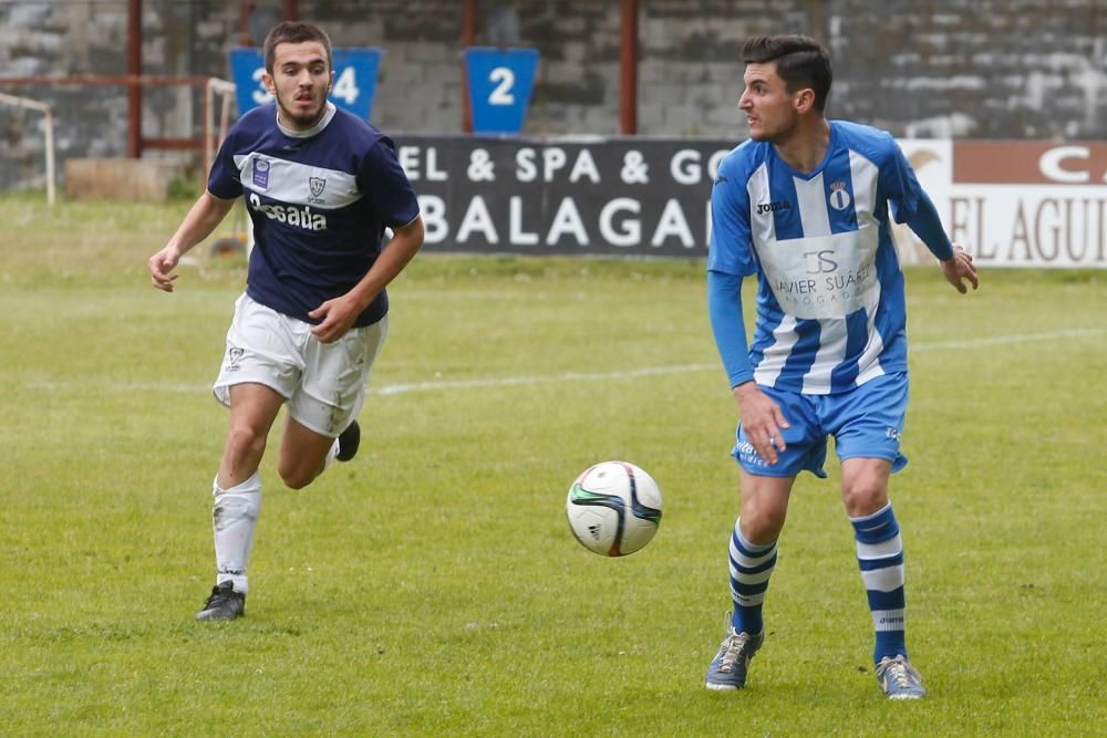 Real Avilés 0 - 0 Marino