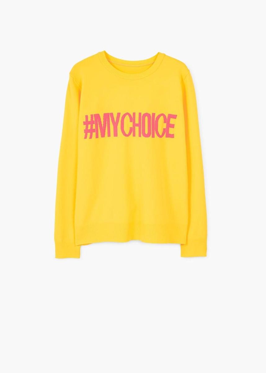 Jersey 'My Choice'