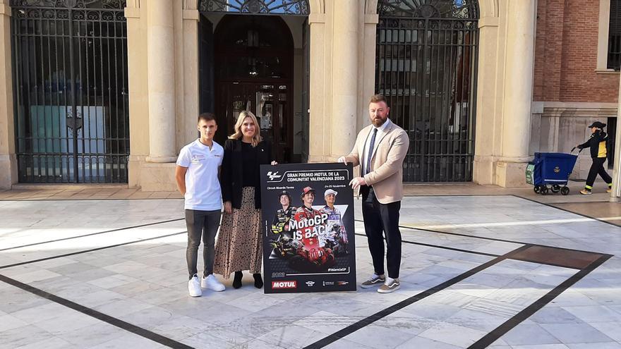 Sergio García Dols: «Con una buena puesta a punto puedo estar en la lucha por el podio»