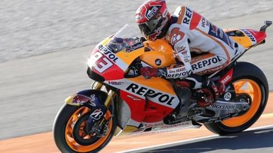 Márquez: &quot;Les primeres voltes seran claus&quot;