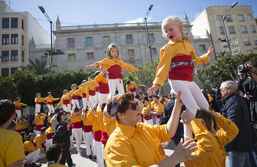 III Trobada de muixerangues