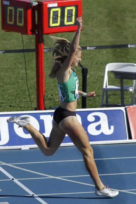 Campeonato de España de Atletismo