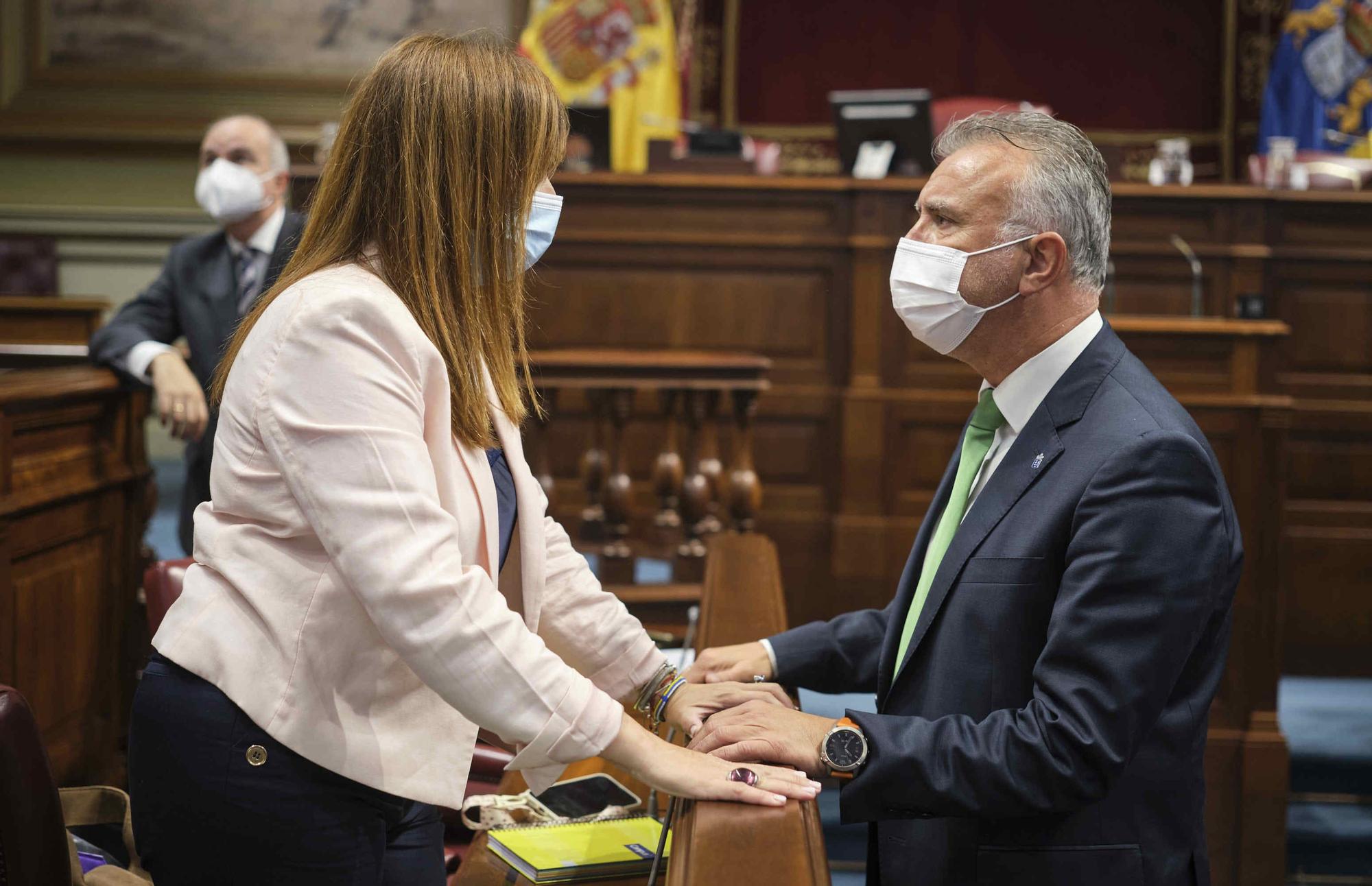 Pleno del Parlamento (26/04/2022)