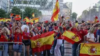 Última hora del Mundial en Madrid: ¡el avión de la selección española ya ha aterrizado en Barajas!